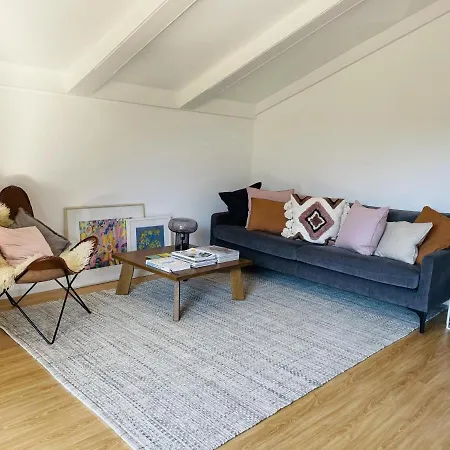 3-zimmer Sankt Martin In Lejlighed *
