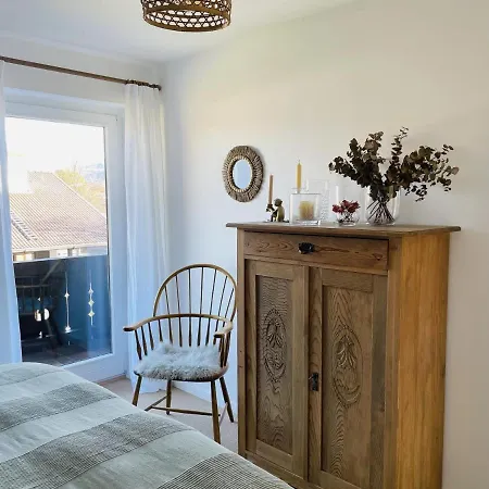 3-zimmer Sankt Martin In جارمش بارتنكيرشن