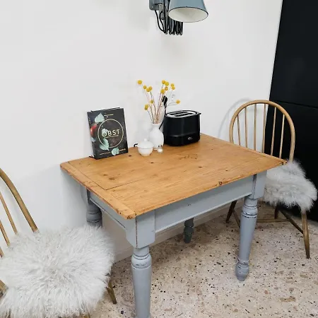 3-zimmer Sankt Martin In جارمش بارتنكيرشن